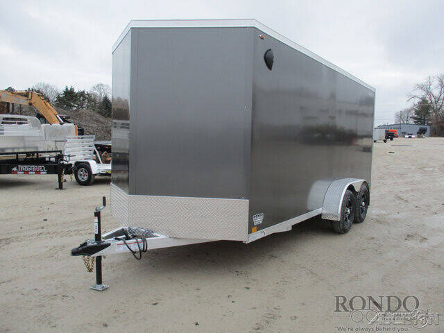 2023 Legend Enclosed Cargo 7X18TVTA35 for sale at Rondo Truck & Trailer in Sycamore IL