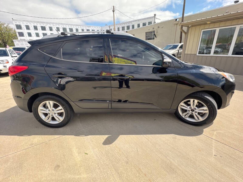 2012 Hyundai Tucson GLS