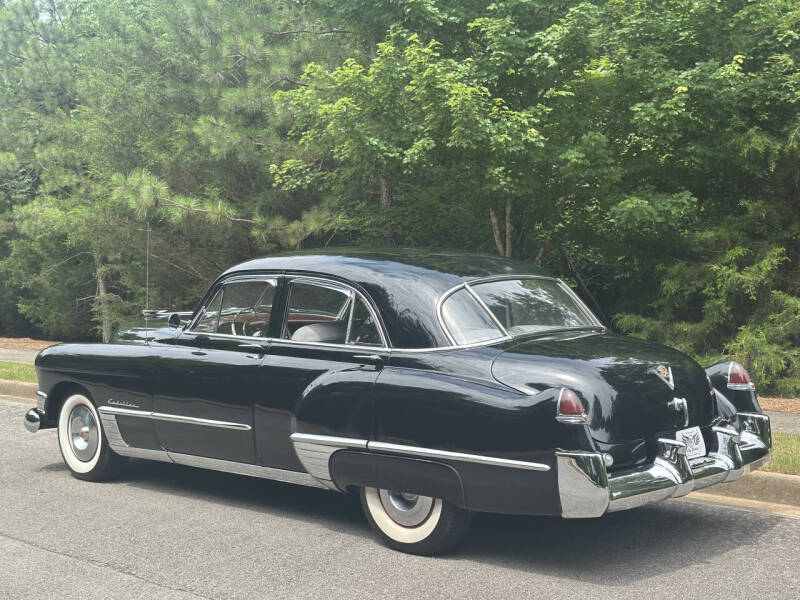 1949 Cadillac Series 62