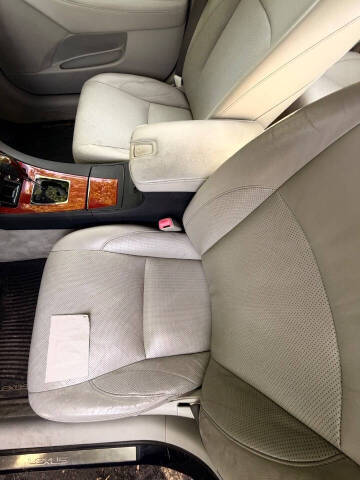 2008 Lexus ES 350