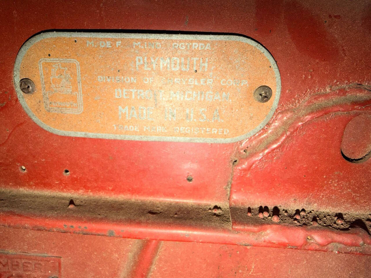 1947 Plymouth Deluxe 61