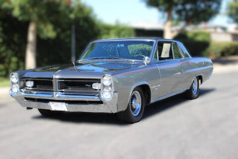 1964 Pontiac Grand Prix