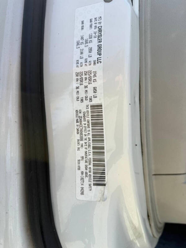 2010 Dodge Grand Caravan SE