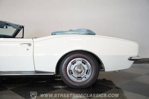 1967 Chevrolet Camaro