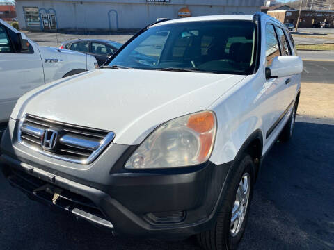 2003 Honda CR-V for sale at All American Autos in Kingsport TN