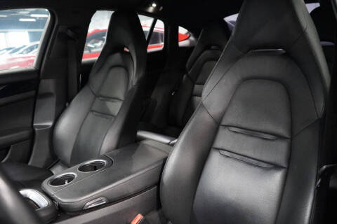 2018 Porsche Panamera