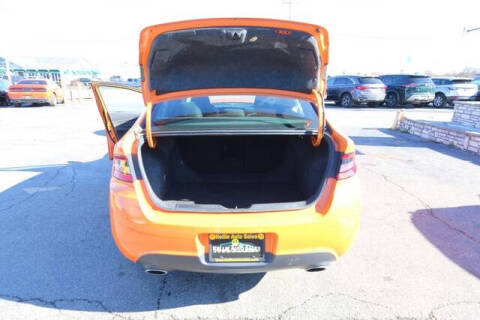 2013 Dodge Dart Rallye