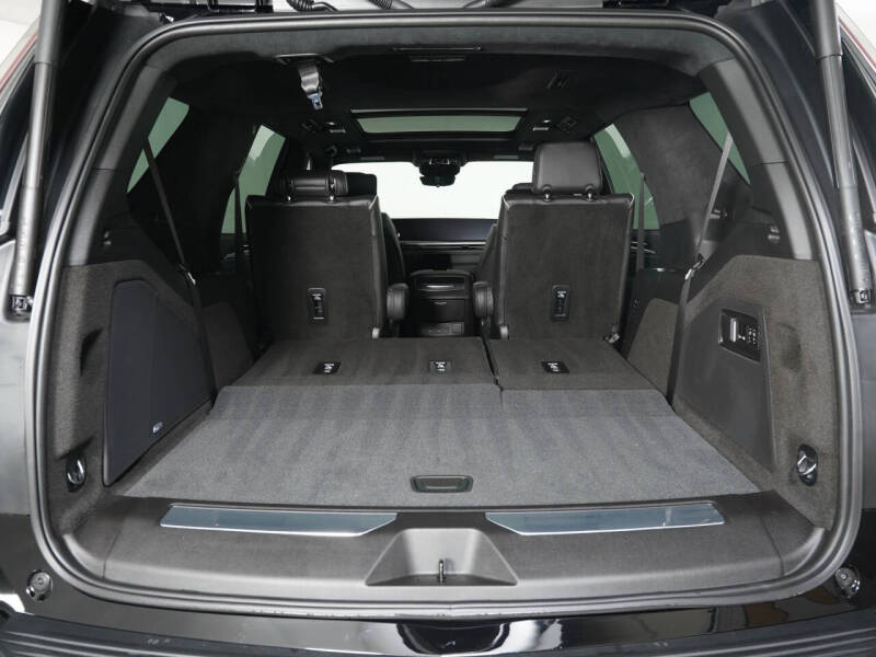 2026 Cadillac Escalade-V