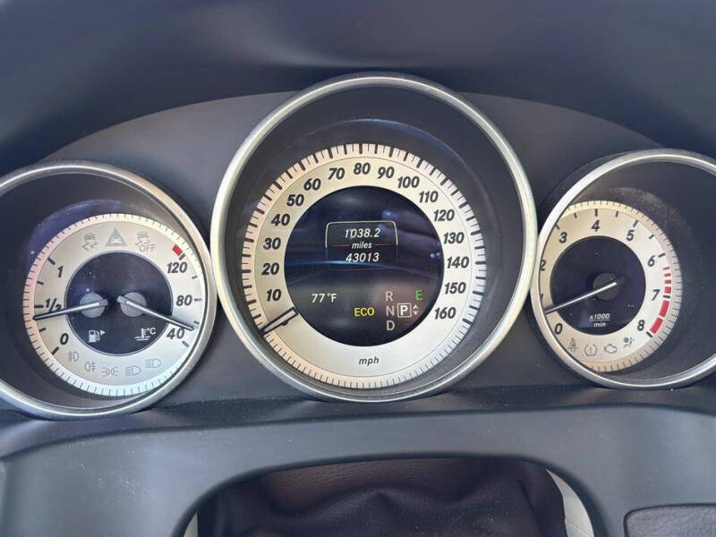 2014 Mercedes-Benz E-Class E 350