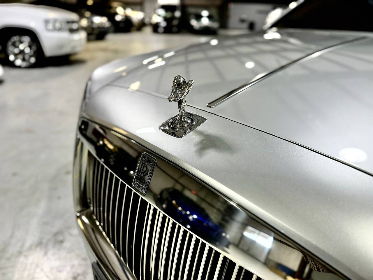 2012 Rolls-Royce Ghost for sale at Carnival Car Company in Victoria, TX