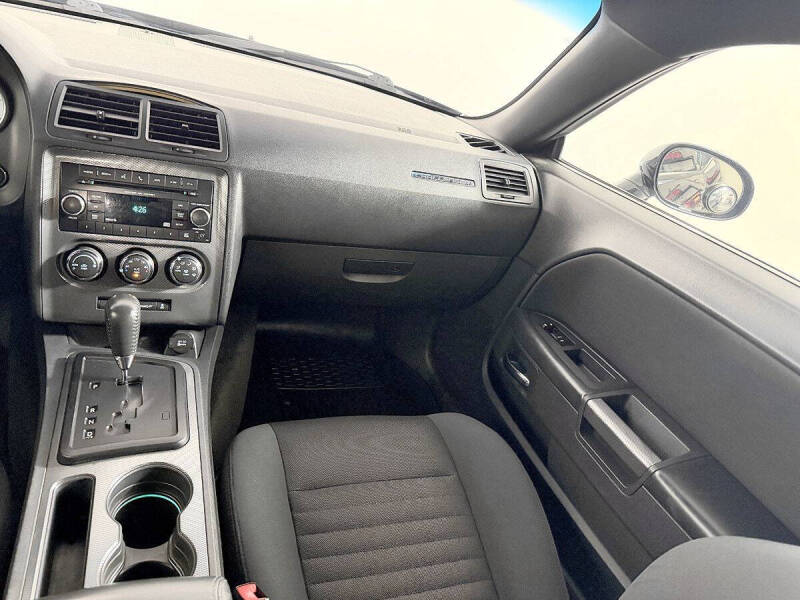 2012 Dodge Challenger R/T