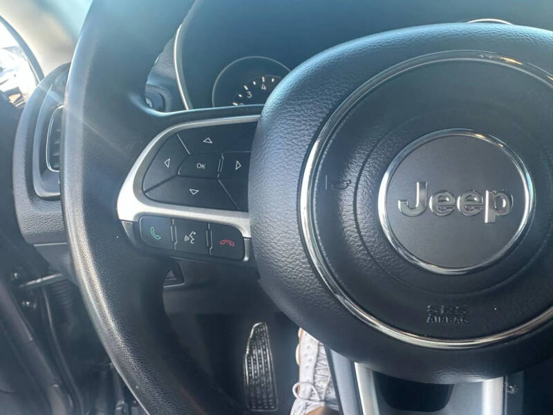 2021 Jeep Compass Altitude