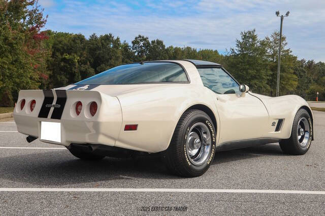 1980 Chevrolet Corvette