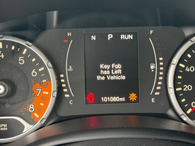 2016 Jeep Renegade Latitude