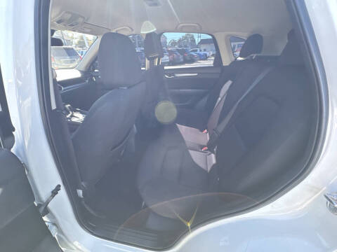 2019 Mazda CX-5 Sport