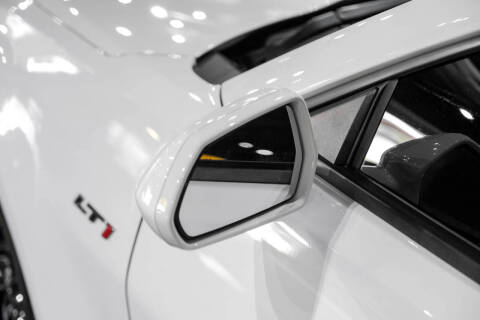2022 Chevrolet Camaro