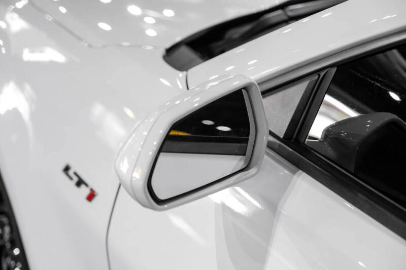 2022 Chevrolet Camaro