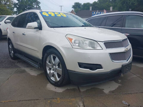 2011 Chevrolet Traverse for sale at JJ's Auto Sales in Kansas City MO