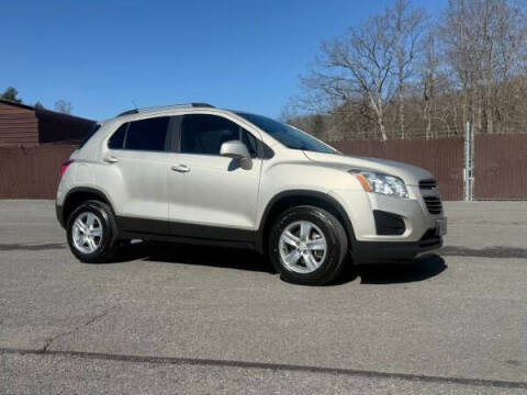 2016 Chevrolet Trax for sale at BARD'S AUTO SALES in Needmore PA