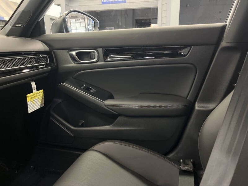 2025 Honda Civic Hybrid Sport Touring