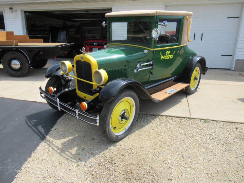 1925 Chevrolet Classic For Sale - Carsforsale.com®