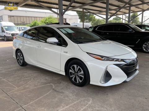 2017 Toyota Prius Prime Plus