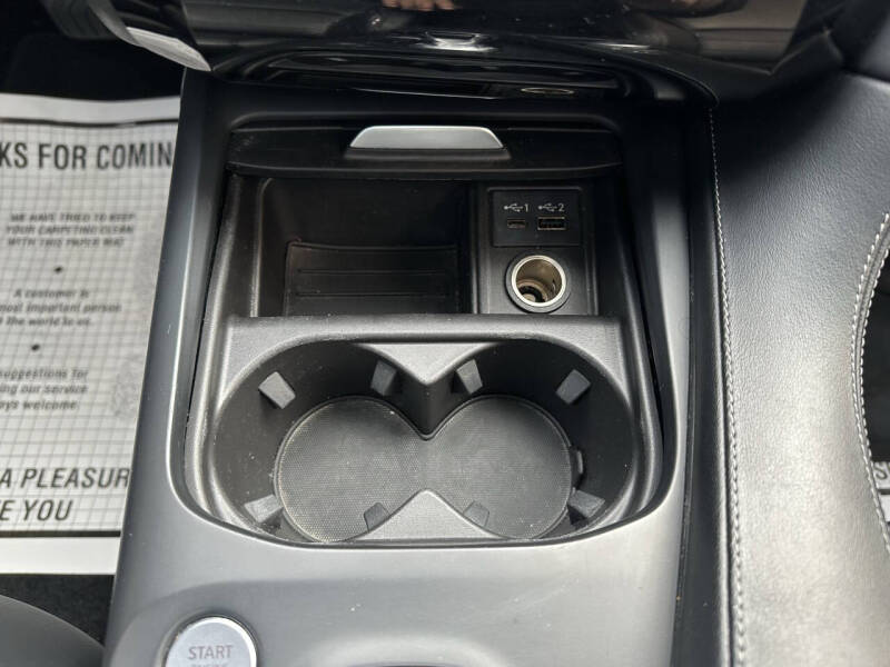 2021 Infiniti QX50 Luxe