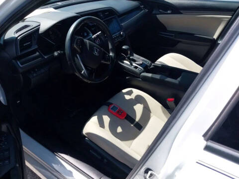 2020 Honda Civic EX