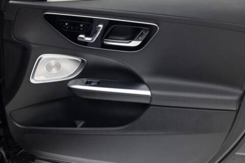 2024 Mercedes-Benz C-Class AMG C 63 S E Performance