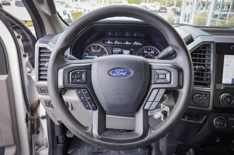 2021 Ford F-350 Super Duty