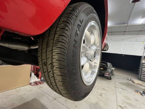 1972 Alfa Romeo Spider