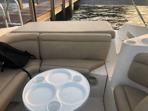2001 Rinker CAPTIVA 232