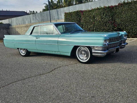 1964 Cadillac DeVille