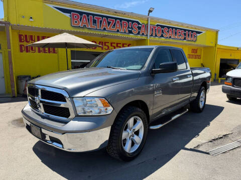 2013 RAM 1500 SLT