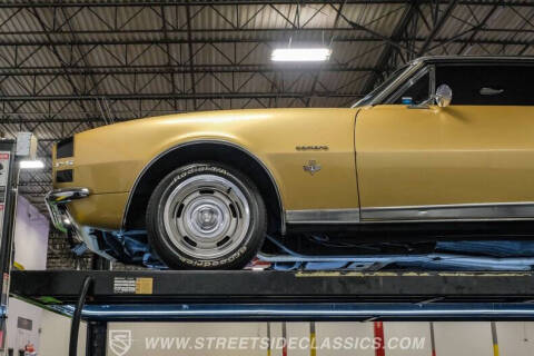 1967 Chevrolet Camaro