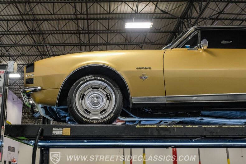 1967 Chevrolet Camaro