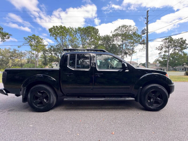 2007 Nissan Frontier