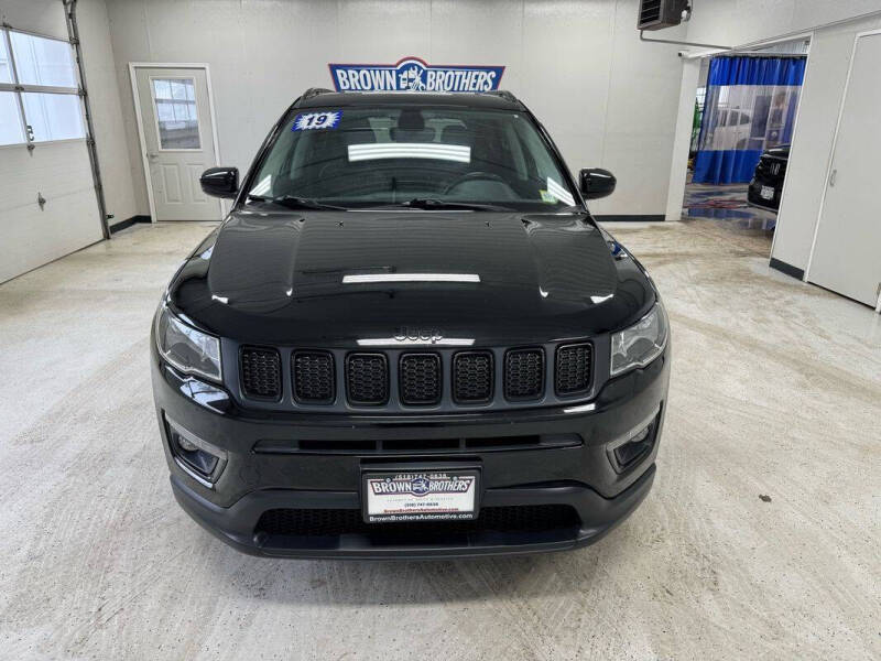 2019 Jeep Compass Altitude