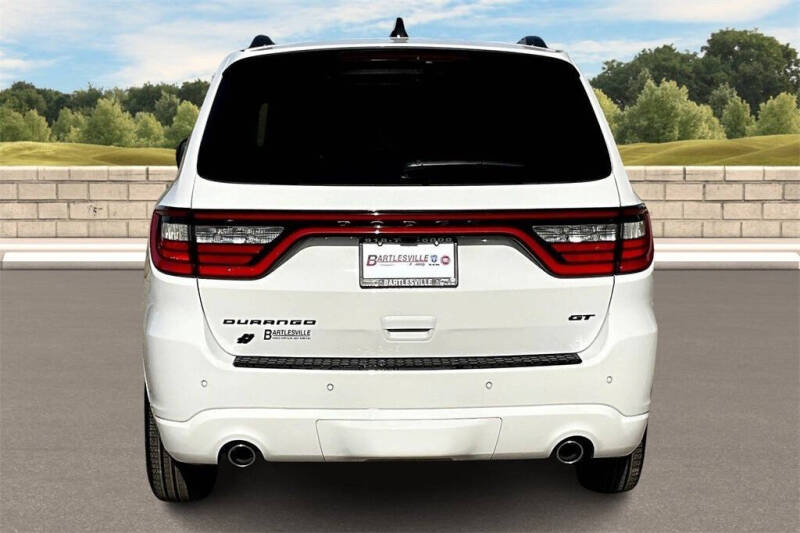 2026 Dodge Durango GT Plus