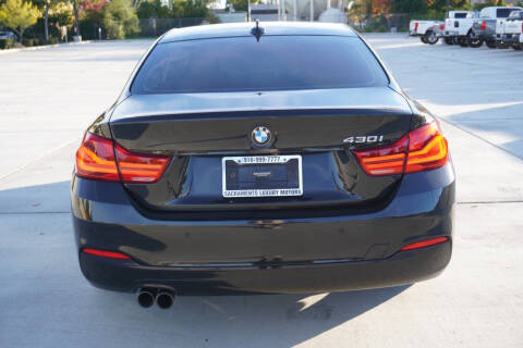 2019 BMW 4 Series 430i