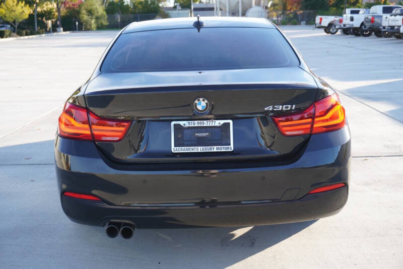 2019 BMW 4 Series 430i