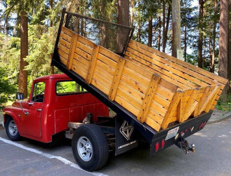 1966 International Pickup