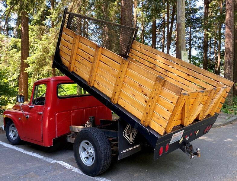 1966 International Pickup
