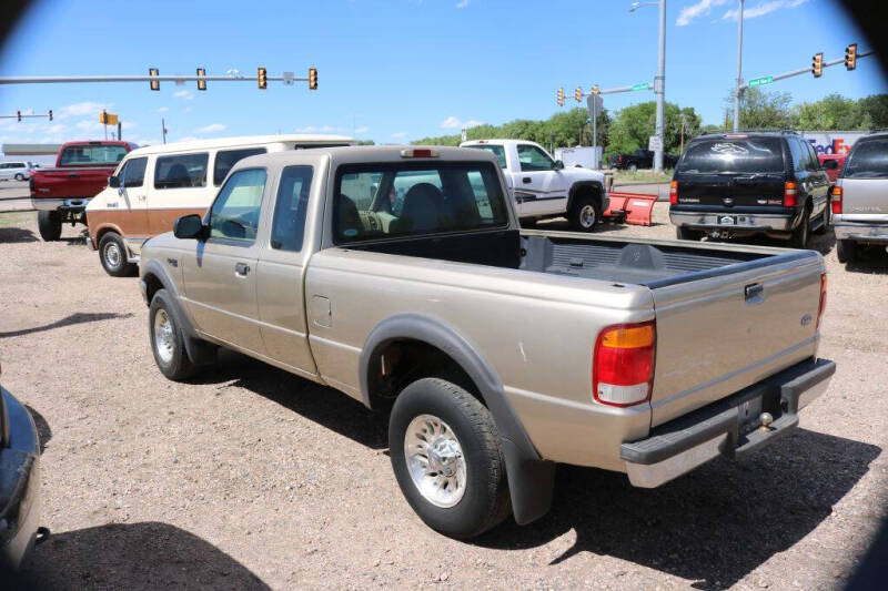 1999 Ford Ranger