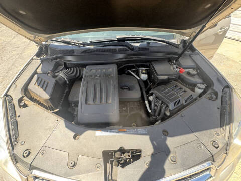 2012 Chevrolet Equinox LS