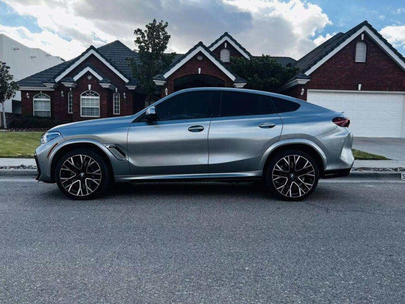 2021 BMW X6 M for sale at Car Capitol in Van Nuys CA