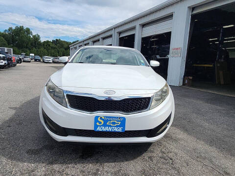 2011 Kia Optima EX