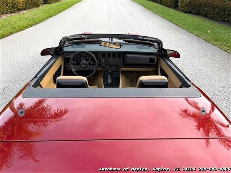 1987 Chevrolet Corvette