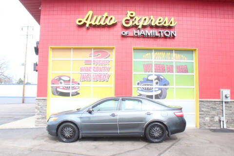 2009 Toyota Camry for sale at AUTO EXPRESS OF HAMILTON LLC in Hamilton OH