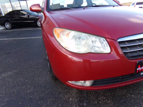2009 Hyundai Elantra GLS